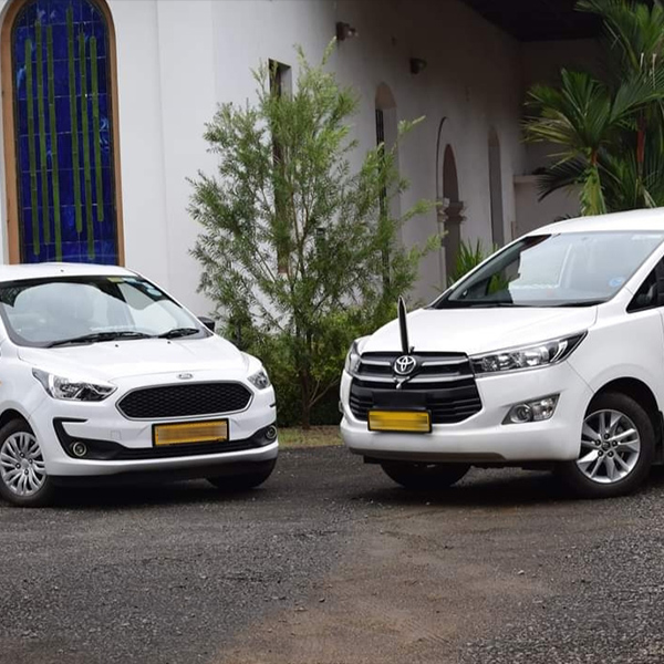 Taxi car services to Kerala tourism destinations